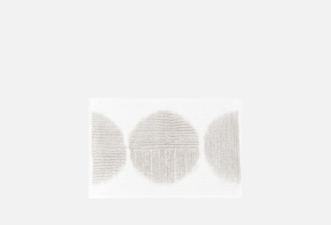 

Мягкий коврик для ванной комнаты MOROSHKA, Мультиколор, Nebeskvit, 50x80 1 шт