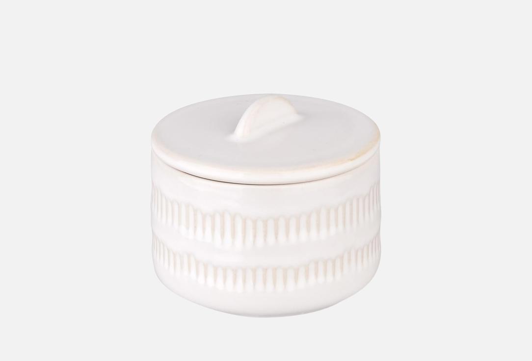 Изображение товара Контейнер Moroshka Nebeskvit, 8,5x8,5x7, beige