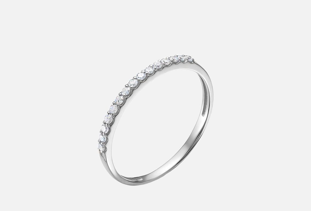 Изображение товара Золотое кольцо Vesna Jewelry с бриллиантами 585 пробы для женщин