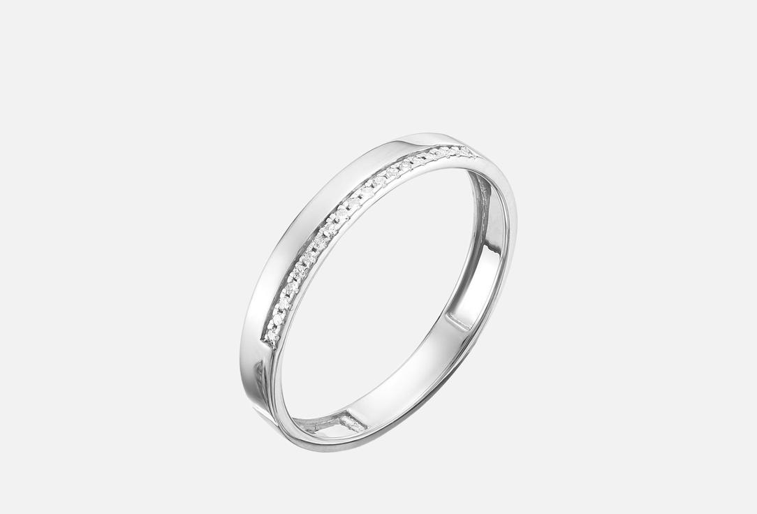 Изображение товара Кольцо золотое Vesna Jewelry Бриллиант