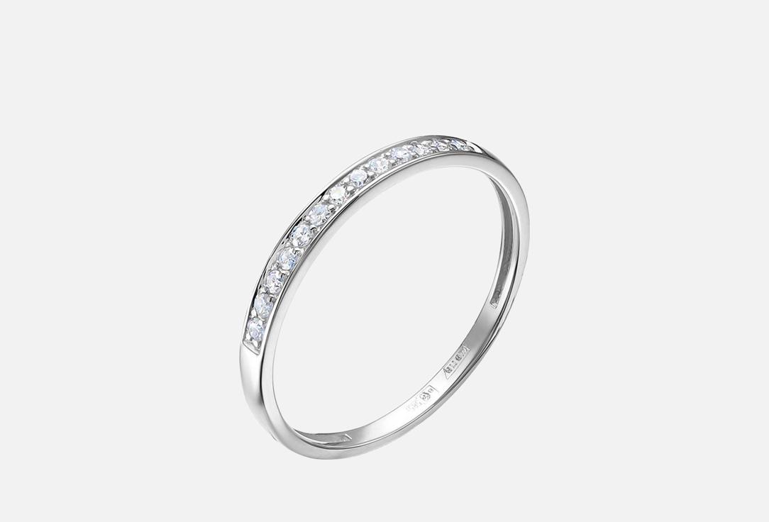 Кольцо золотое VESNA JEWELRY Бриллиант 16 мл
