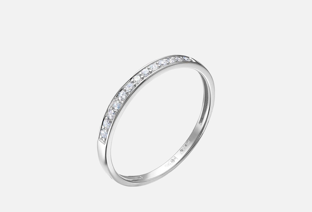 Изображение товара Кольцо золотое Vesna Jewelry с бриллиантами для женщин