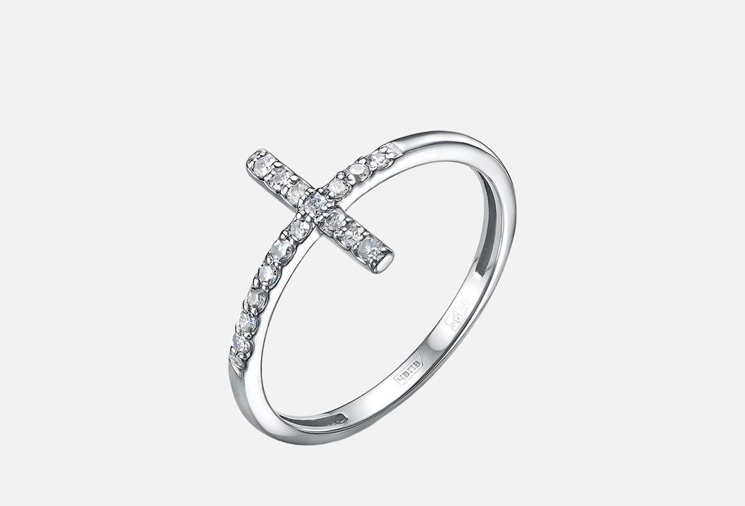 Изображение товара Кольцо золотое Vesna Jewelry Бриллиант