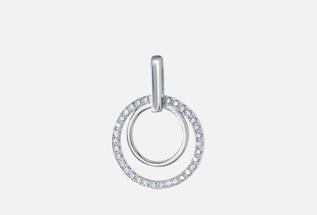 Изображение товара Подвеска золотая Vesna Jewelry Бриллиант