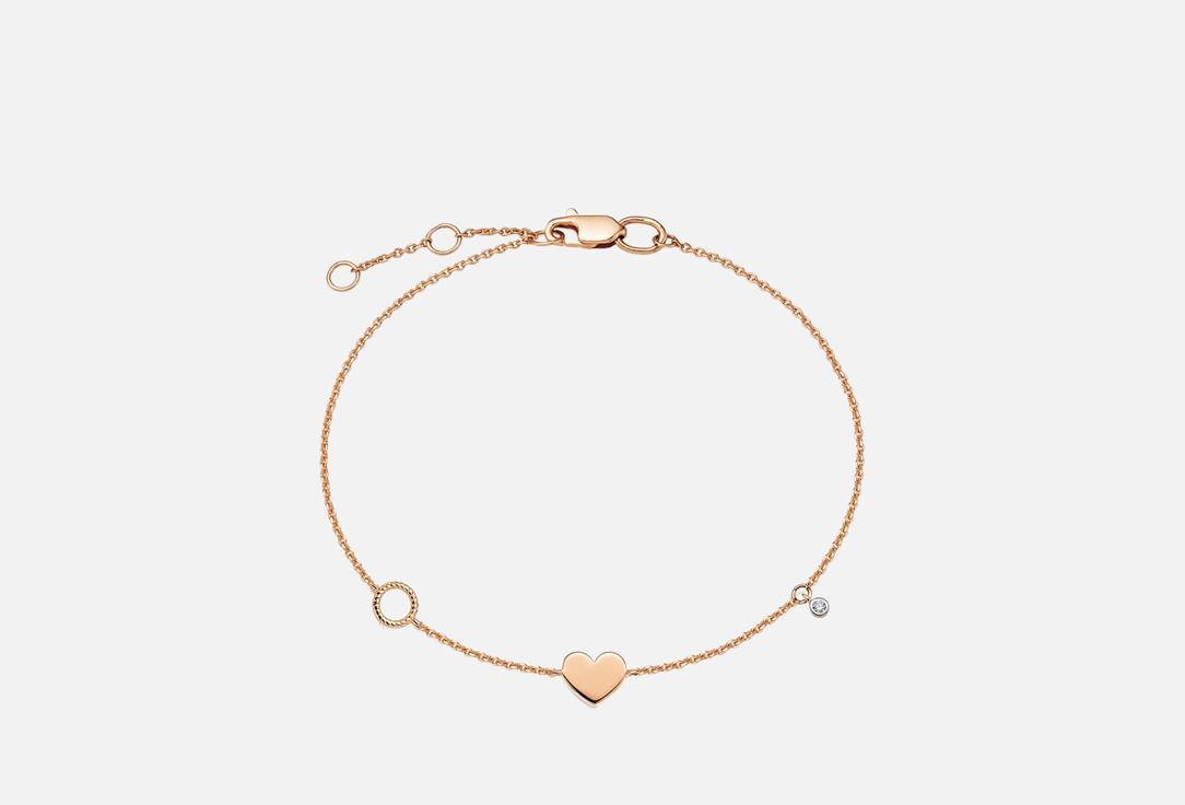 Изображение товара Браслет золотой Vesna Jewelry Бриллиант