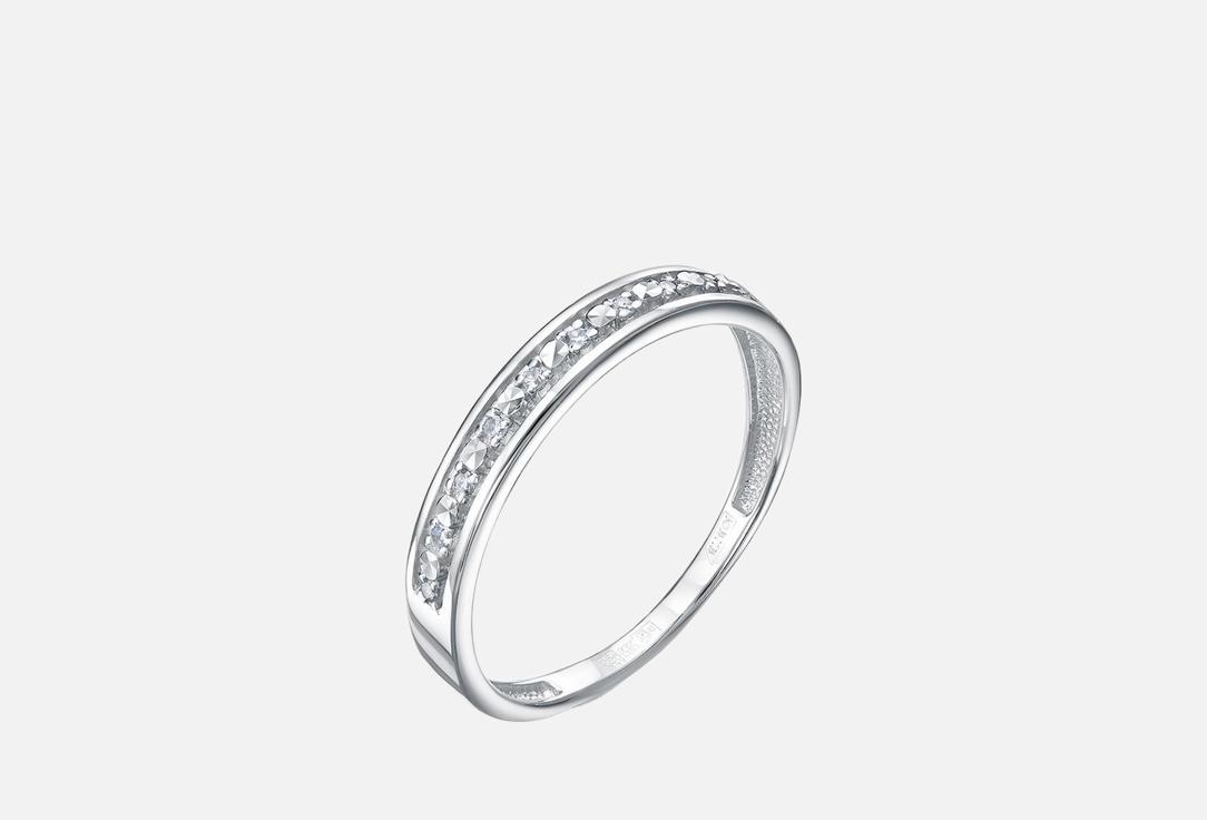 Изображение товара Золотое кольцо с бриллиантами Vesna Jewelry 585 пробы для женщин