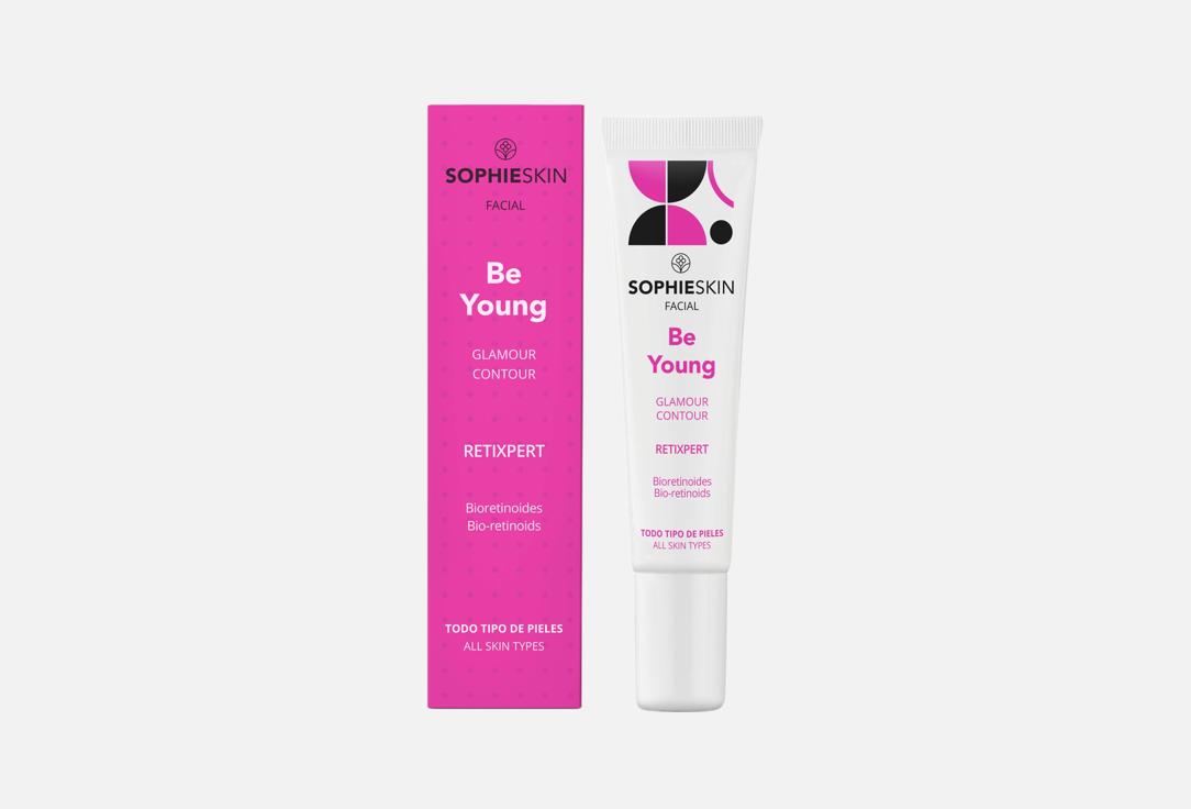 

Укрепляющий крем для кожи вокруг глаз SESDERMA, Be Young Glamour Contour 15 мл