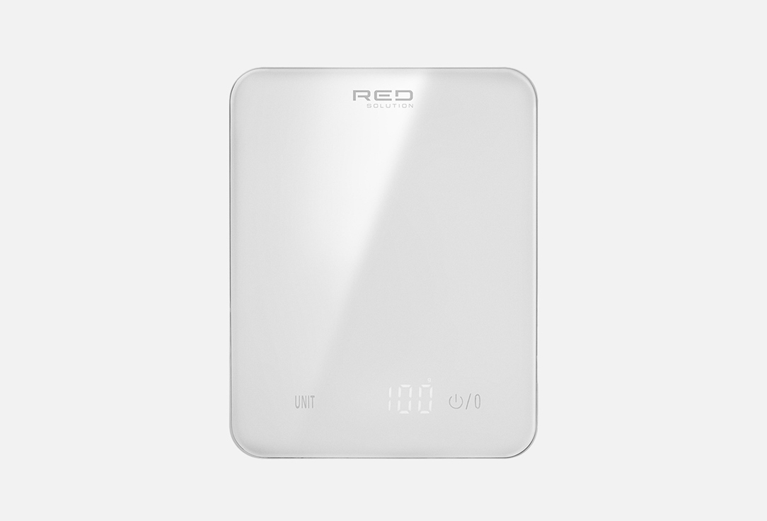 Изображение товара кухонные Весы RED SOLUTION SM732