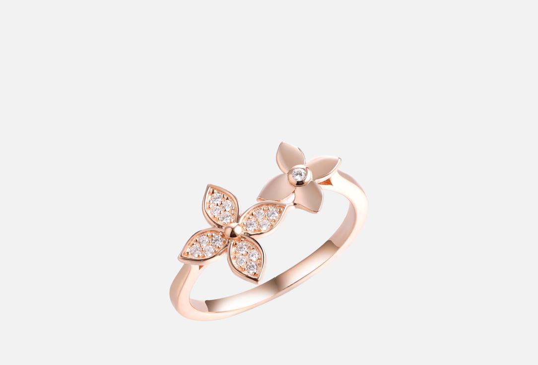 Изображение товара Кольцо серебряное Fresh Lace