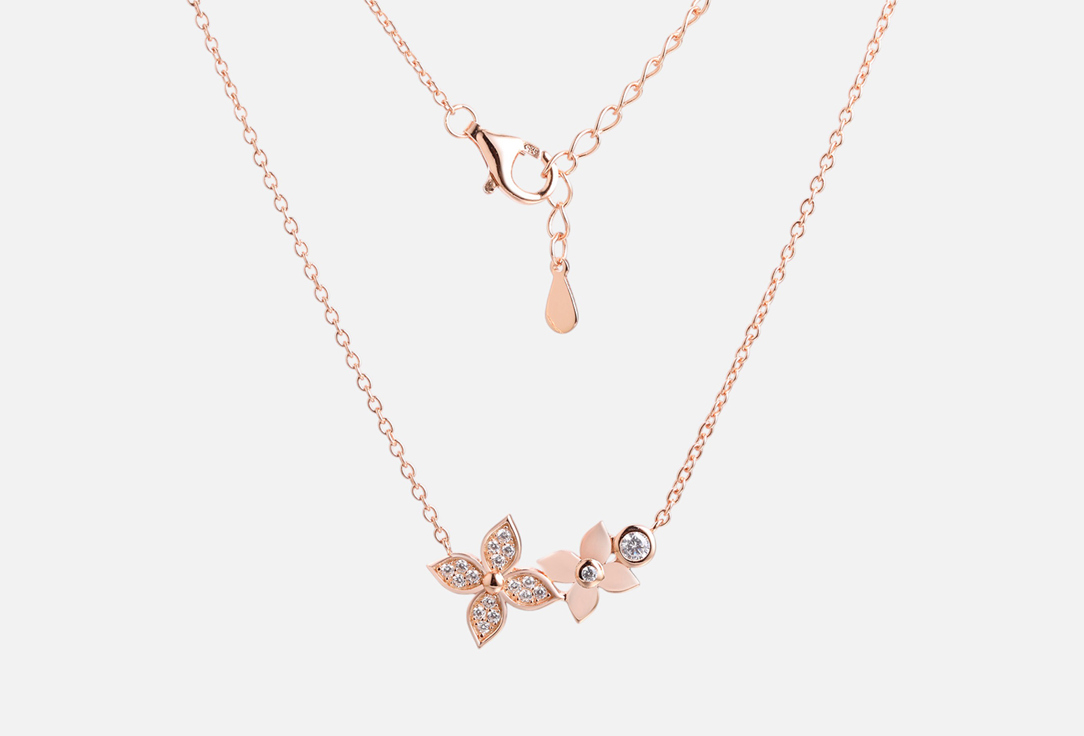 Изображение товара Колье серебряное Fresh Lace