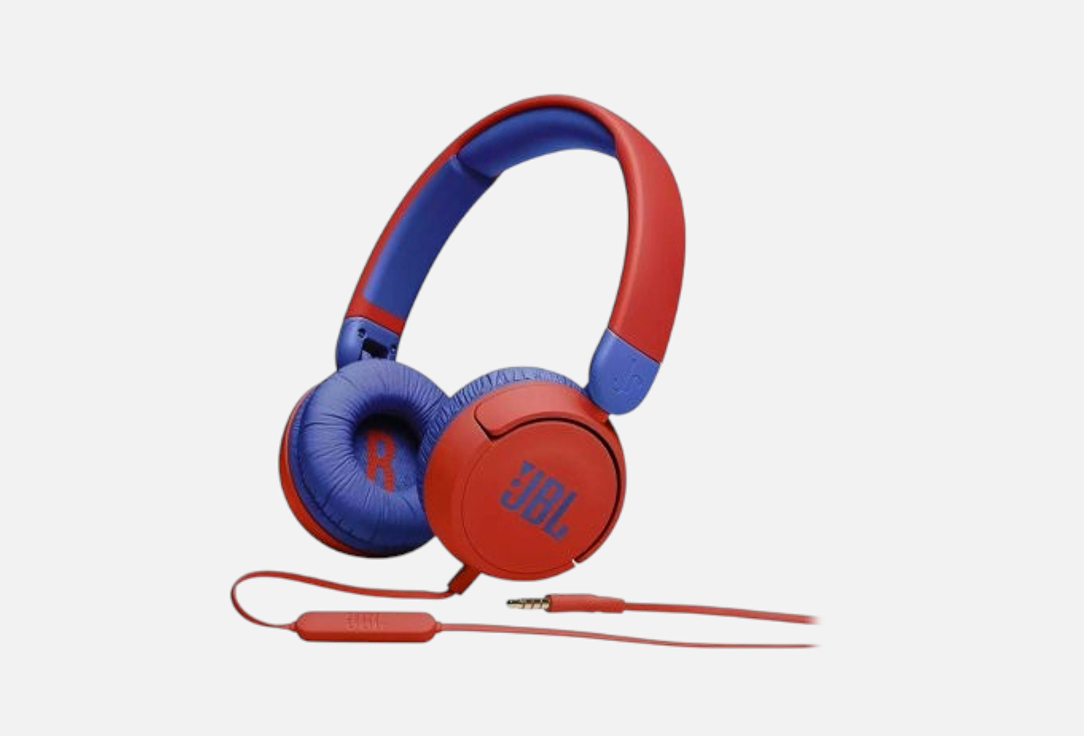 Детские проводные Наушники JBL JR 310 1 шт