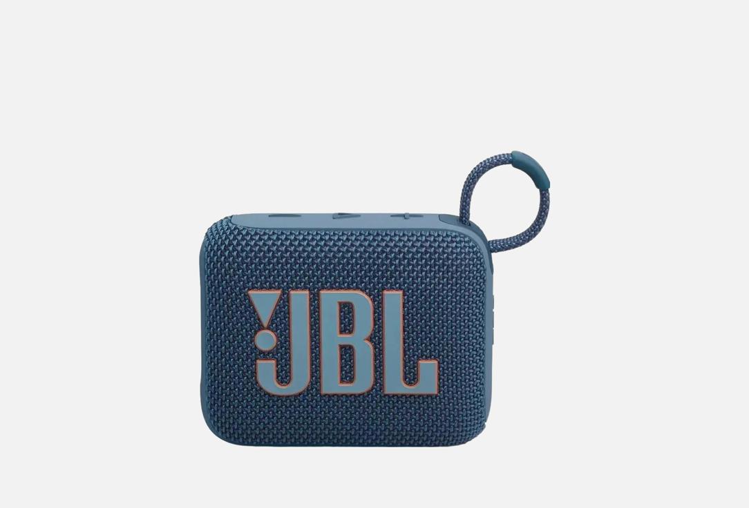 Портативная колонка JBL GO 4 Black  1 шт