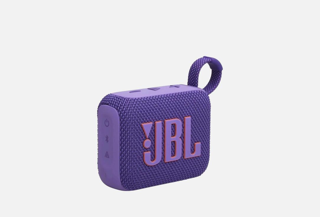 

Портативная колонка JBL, Go 4 WHT 1 шт
