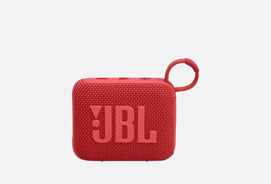 

Портативная колонка JBL, Go 4 WHT 1 шт