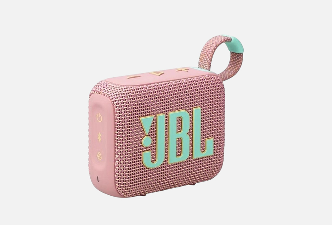 Портативная колонка JBL Go 4 WHT 1 шт
