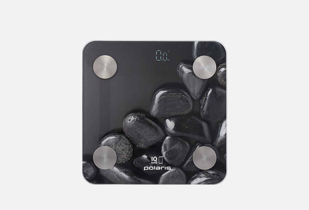 Изображение товара напольные весы Polaris PWS 1837 IQ Home black