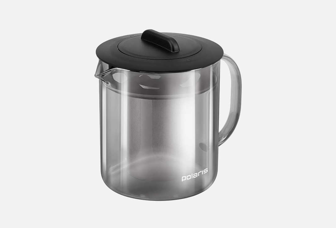 Изображение товара Чайник заварочный Polaris Graphit-1000TP