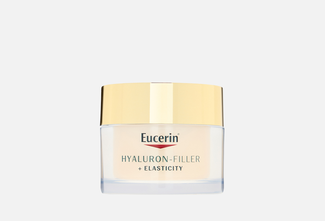 

Дневной крем для лица SPF15 EUCERIN, Hyaluron-Filler + Elasticity 50 мл