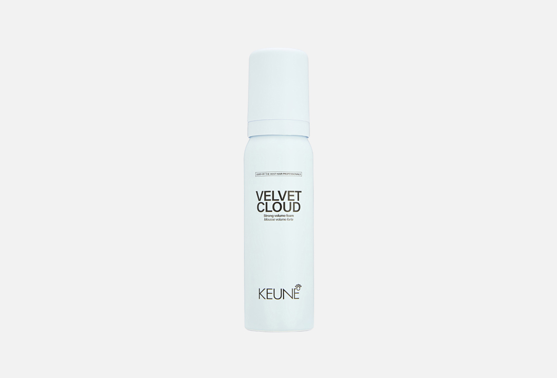 Изображение товара Мусс для укладки волос Keune Velvet Cloud