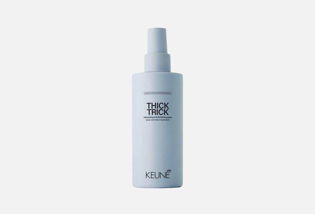 Изображение товара Спрей для придания объема волосам Keune Thick Trick