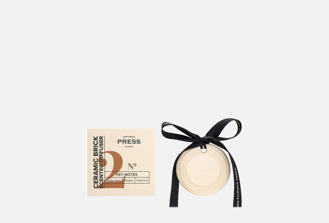 

Керамический диффузор PRESS GURWITZ PERFUMERIE, №2 15 мл