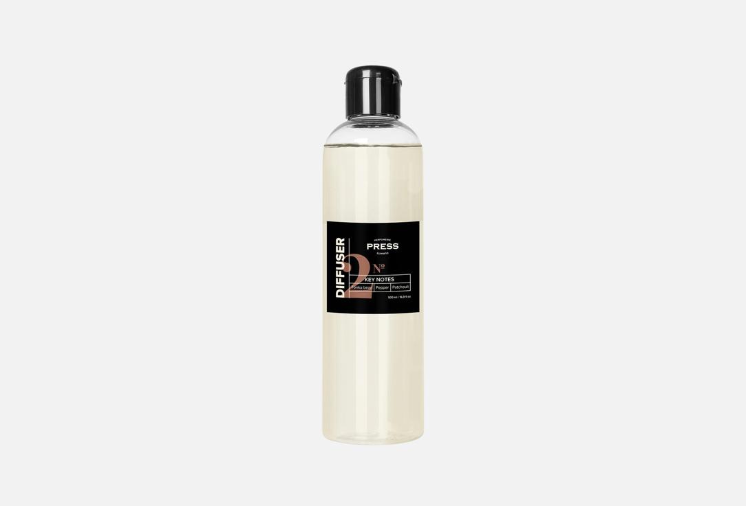 Жидкость для диффузора PRESS GURWITZ PERFUMERIE №2 500 мл