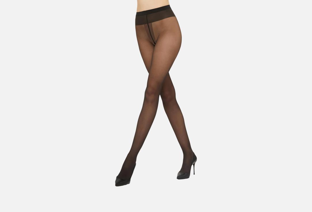 

Колготки WOLFORD, Черный, Individual 20, Черные XS мл