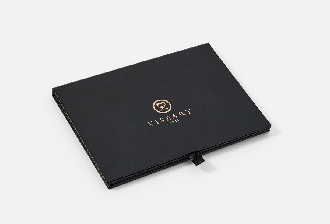 VISEART Eyeshadow palette grand pro 1x 52 г — фото 2