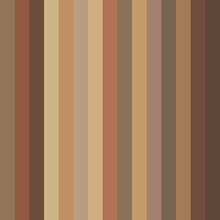 VISEART 15-pan structure brow, shadow, hairline & contour palette 22.5 г — фото 6