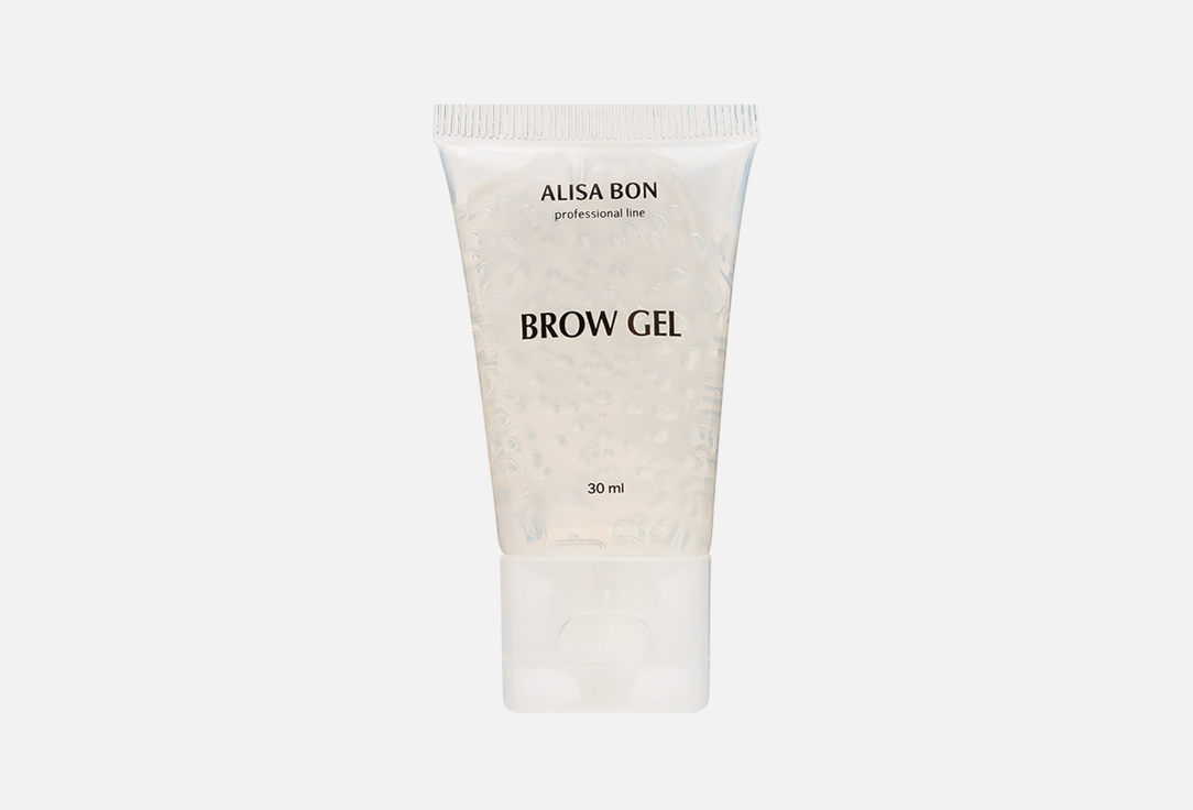 

Гель для укладки и фиксации бровей ALISA BON, Gel for styling and fixing eyebrows 30 мл