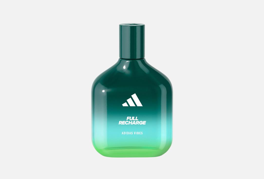 Изображение товара Парфюмерная вода Adidas Vibes Full Recharge