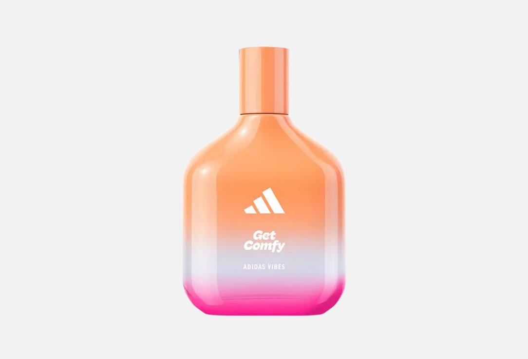 Изображение товара Парфюмерная вода Adidas Get Comfy унисекс 100 мл древесный аромат