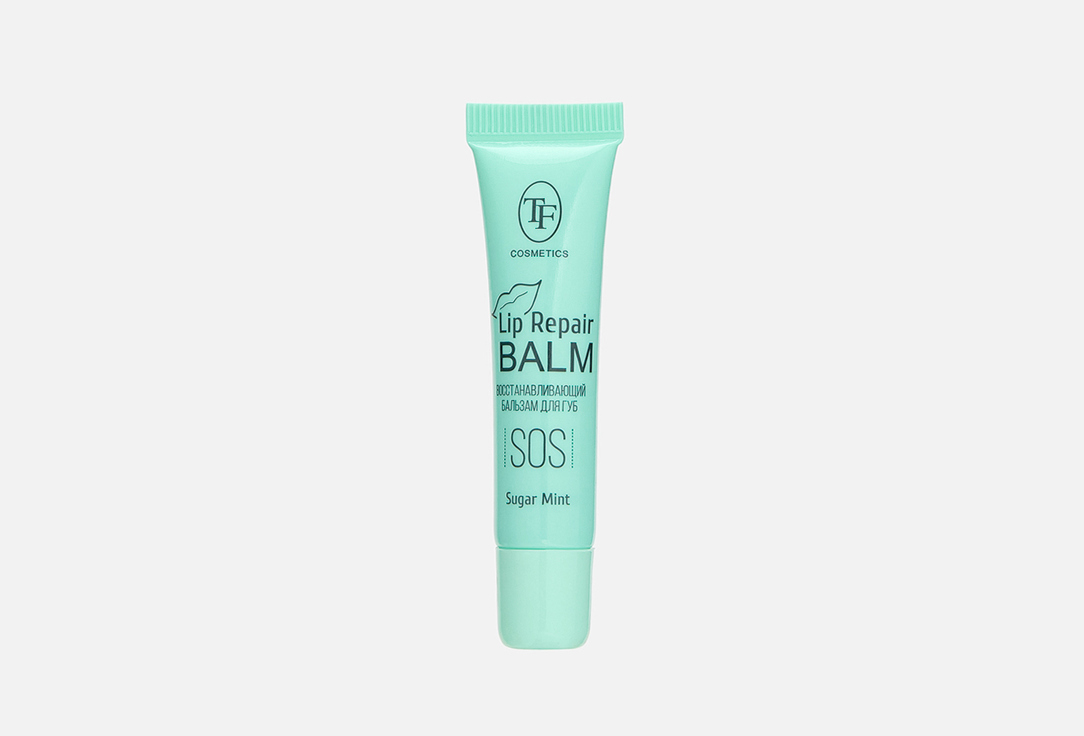 Изображение товара Восстанавливающий бальзам для губ TF Cosmetics Lip rep balm sugar mint