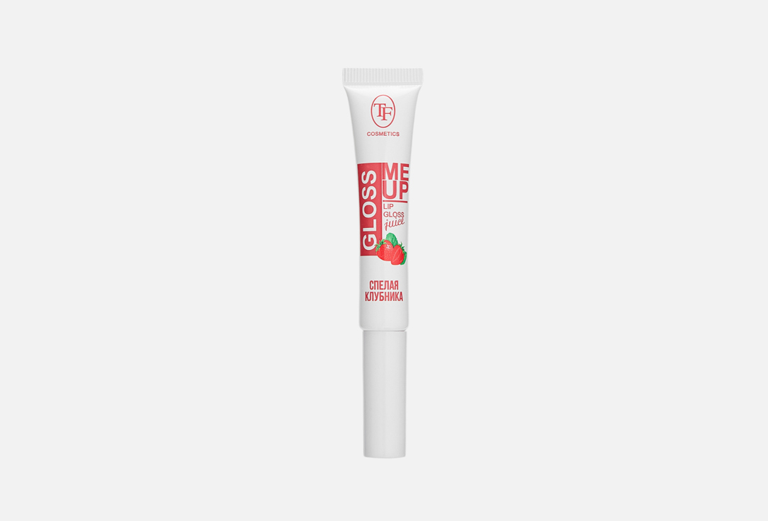 Изображение товара Блеск для губ TF Cosmetics Juice gloss with ultra-glossy effect strawberry