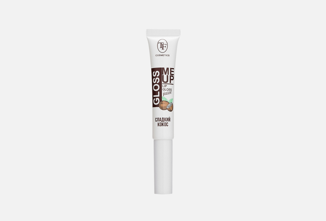 Изображение товара Блеск для губ TF Cosmetics Juice gloss with ultra-glossy effect coconut