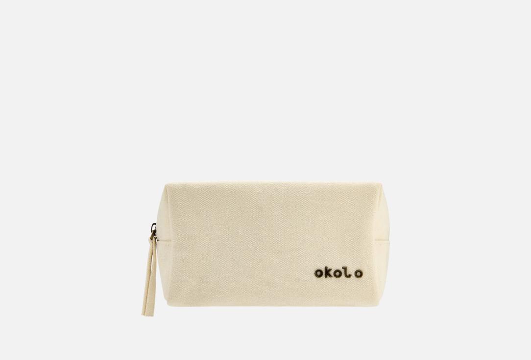 Изображение товара косметичка OKOLO Small Beauty Bag