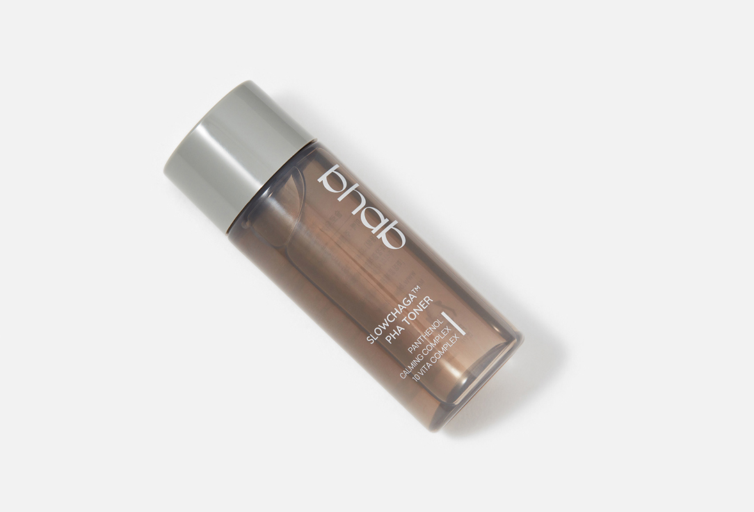 

Мягкий тонер для лица BHAB, SLOWCHAGA 33 мл