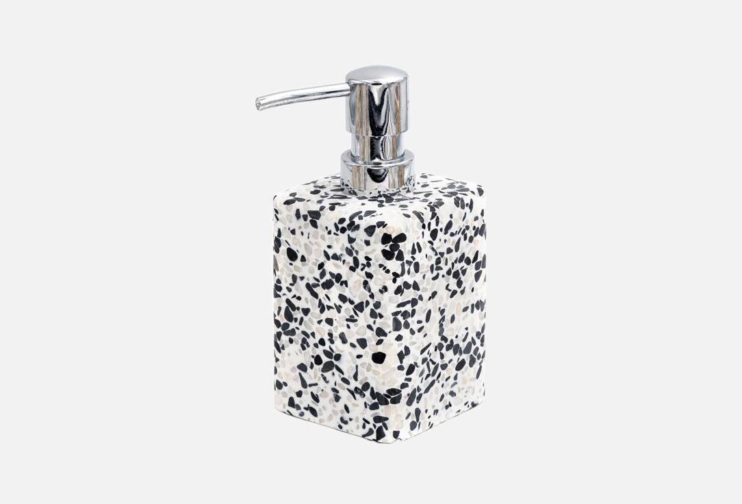 

Дозатор для жидкого мыла RIDDER, Принт, Zelda белый 1 шт