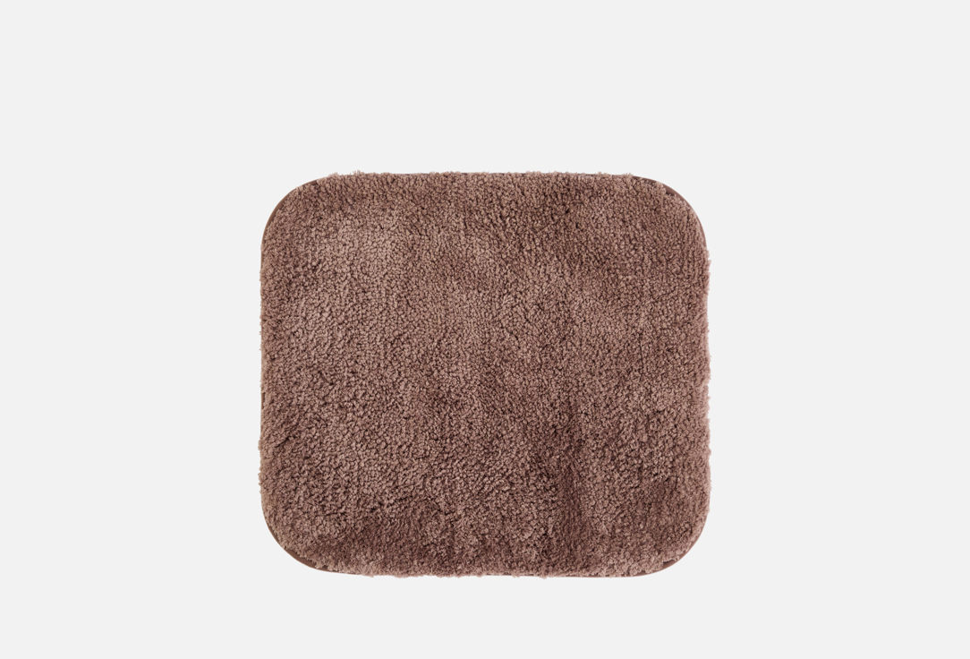 Изображение товара Коврик для ванной комнаты Ridder Chic коричневый 55*50