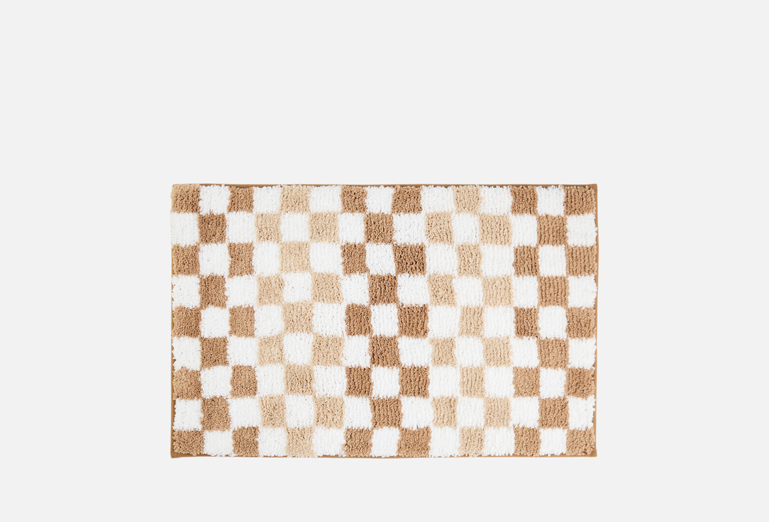 Изображение товара Коврик для ванной комнаты Ridder Grand Prix белый 55х85 см микрофибра Германия