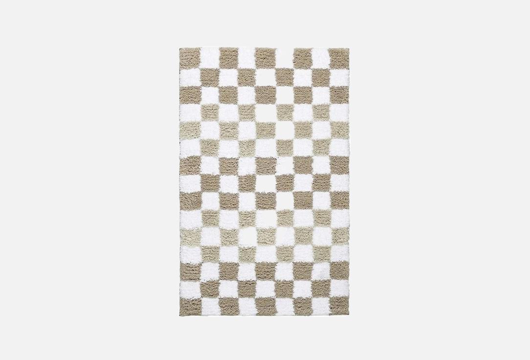 Изображение товара Коврик для ванной комнаты Ridder Grand Prix белый 55х85 см микрофибра Германия