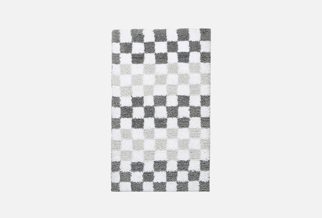 Изображение товара Коврик для ванной комнаты Ridder Grand Prix серый 55*85