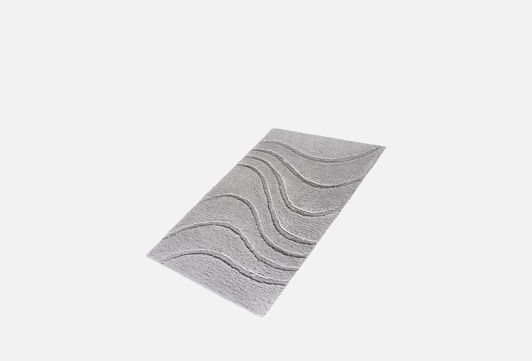 Изображение товара Коврик для ванной комнаты Ridder La ola серый 60*90