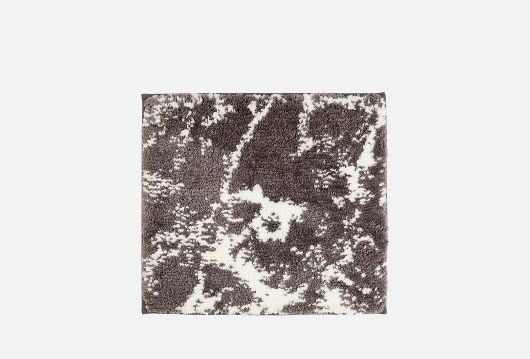 Изображение товара Коврик для ванной Ridder Marmor серый 55х50 см