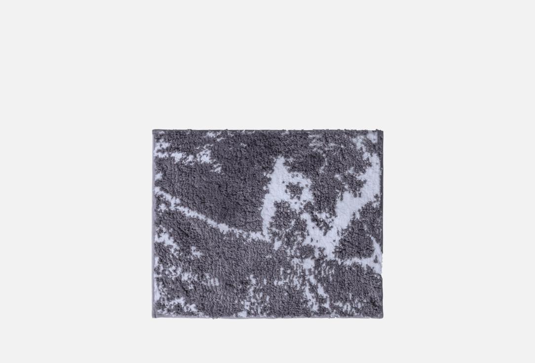 

Коврик для ванной комнаты RIDDER, Серый, Marmor серый 55*50 1 шт