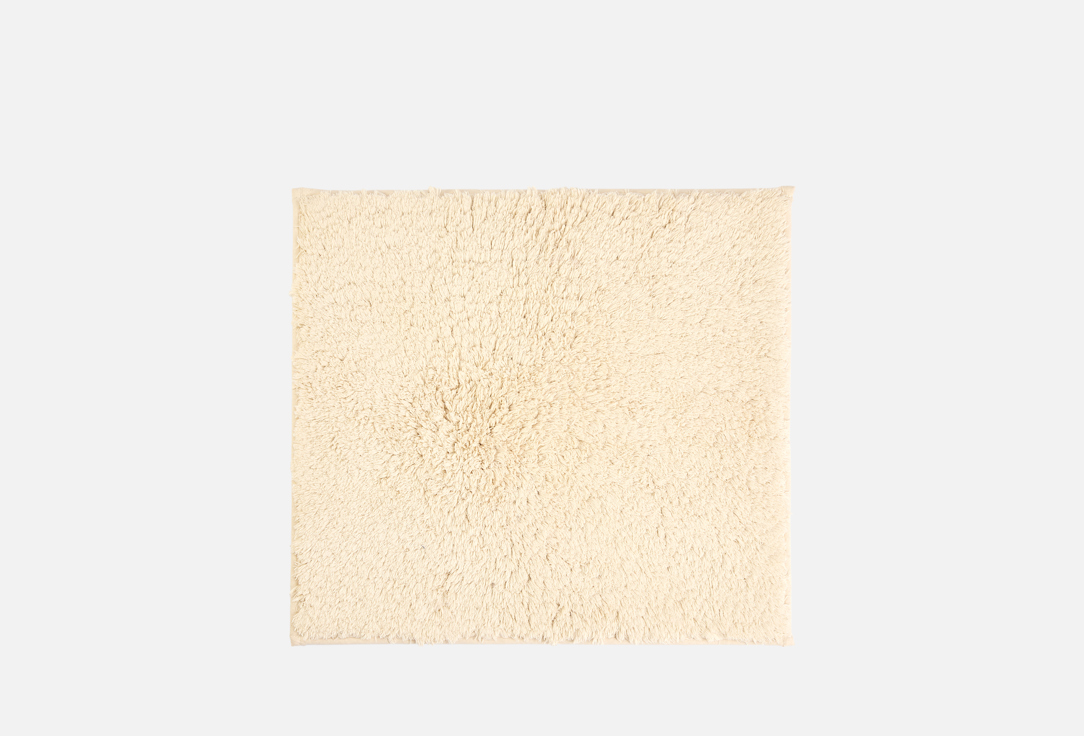 Изображение товара Коврик для ванной комнаты Ridder Sammy бежевый 50x55 см из хлопка