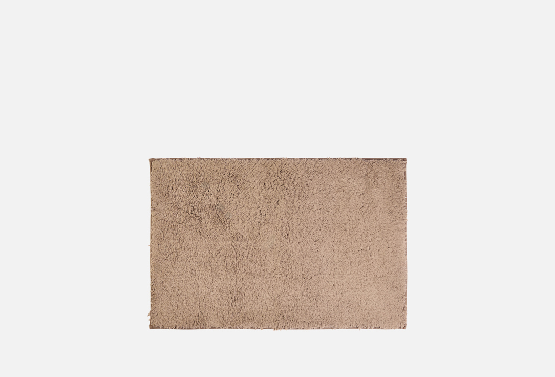 Изображение товара Коврик для ванной комнаты Ridder Sammy коричневый 60х90 см из 100% хлопка