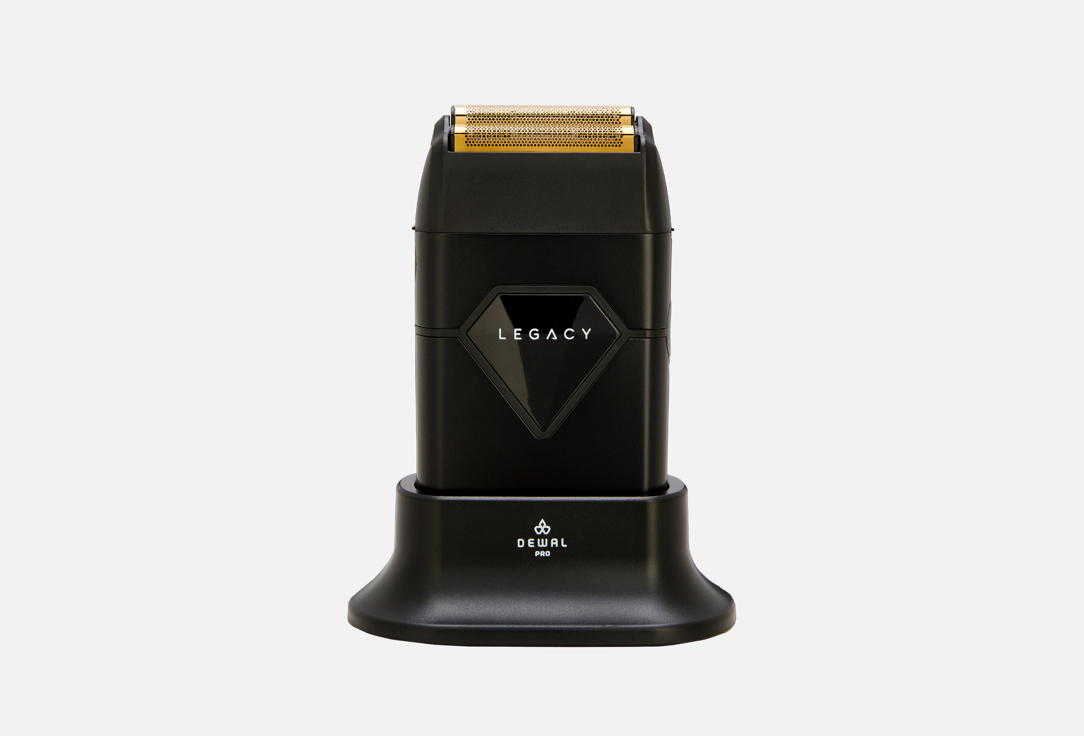 Шейвер для проработки контуров и бороды DEWAL PRO LEGACY 1 шт