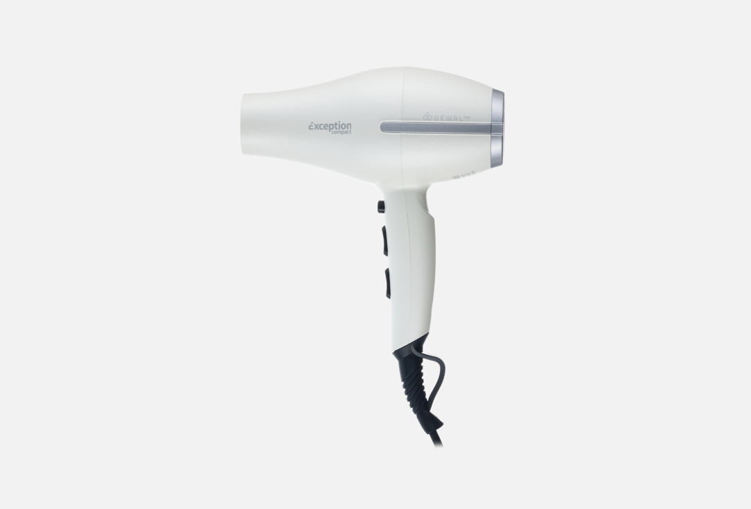Фен DEWAL EXCEPTION COMPACT 1 шт