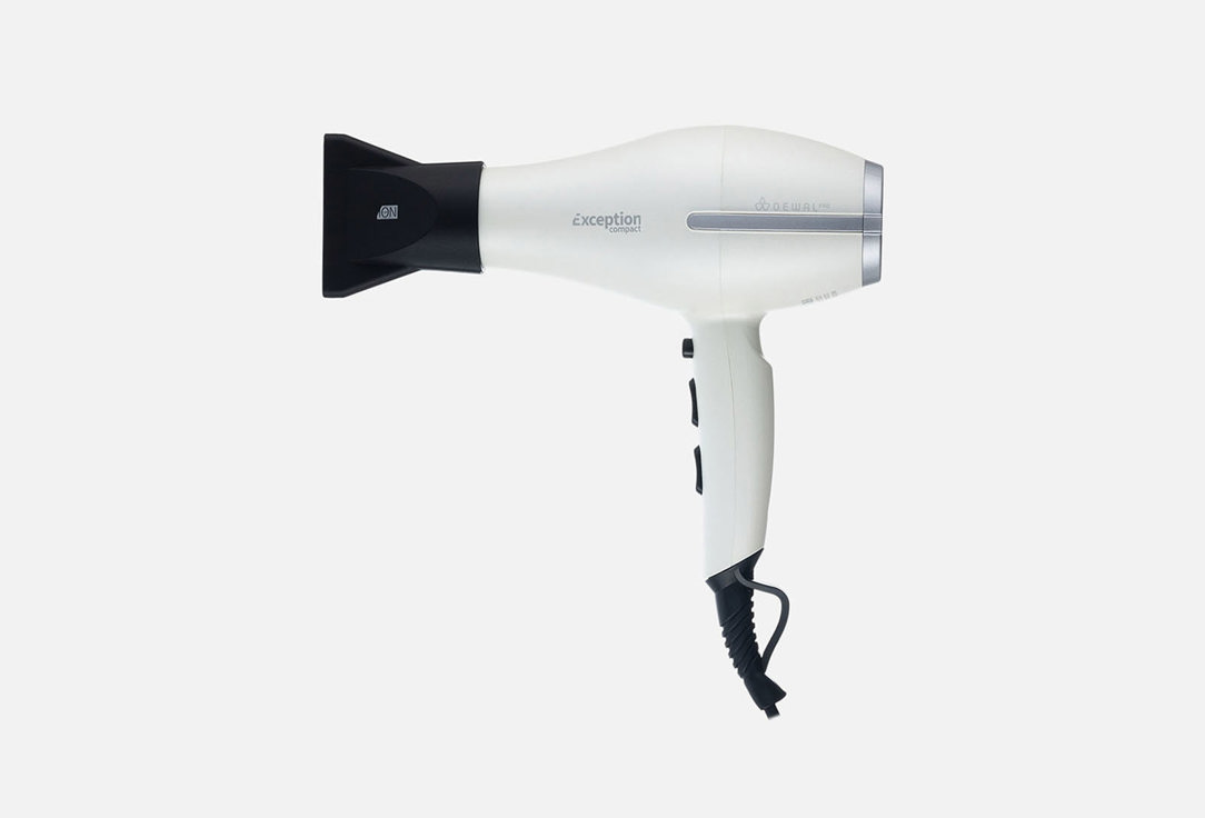 Фен DEWAL EXCEPTION COMPACT  1 шт